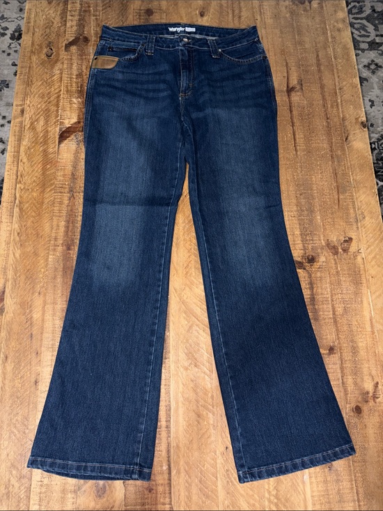 Wrangler Denim - Wrangler Riggs Workwear Bootleg Women's Jeans